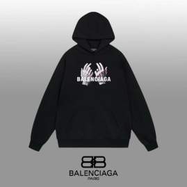 Picture of Balenciaga Hoodies _SKUBalenciagaXS-Lsxitx124871